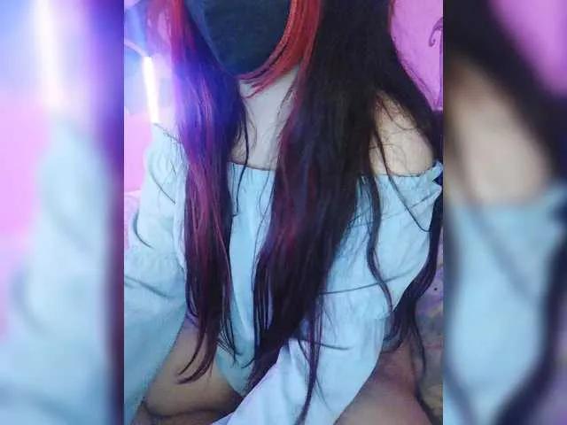 -Nanamin- on BongaCams 