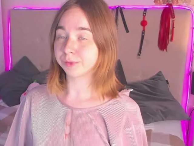 AlexisSky on BongaCams