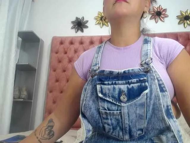 ANA-BULLOCK- on BongaCams