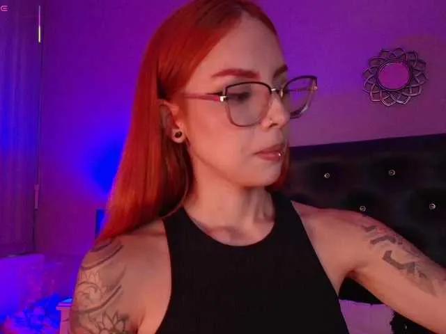 ArannaMartine on BongaCams 