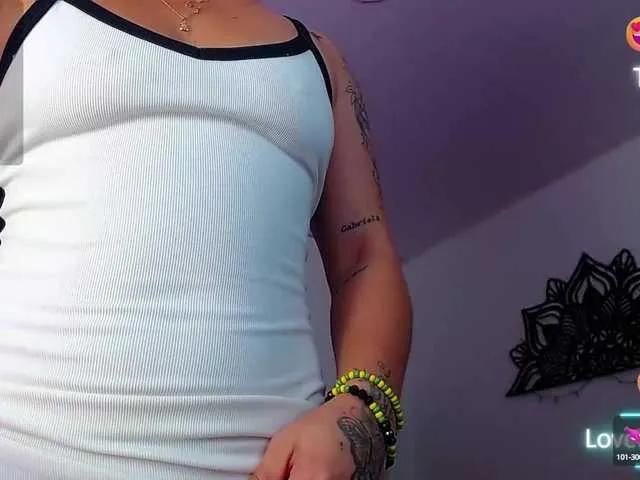 arianagonzale on BongaCams 