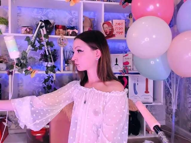 AsyaSweeet on BongaCams