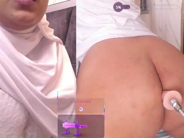BBWHijab on BongaCams 
