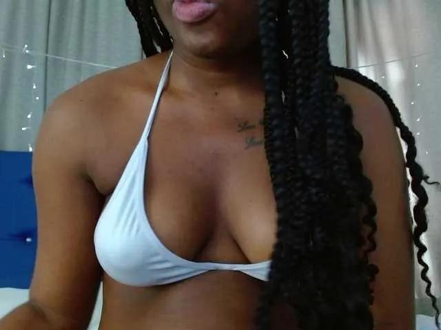 Beautyyebonyy on BongaCams