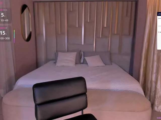 BellaClark on BongaCams