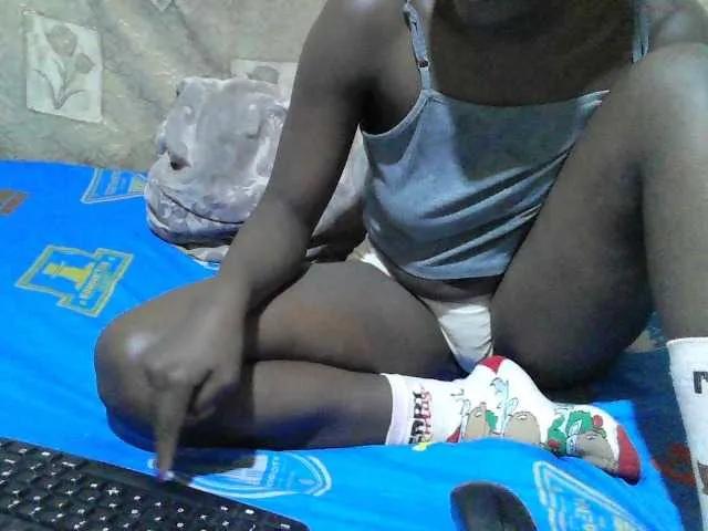 Blackslim-girl on BongaCams