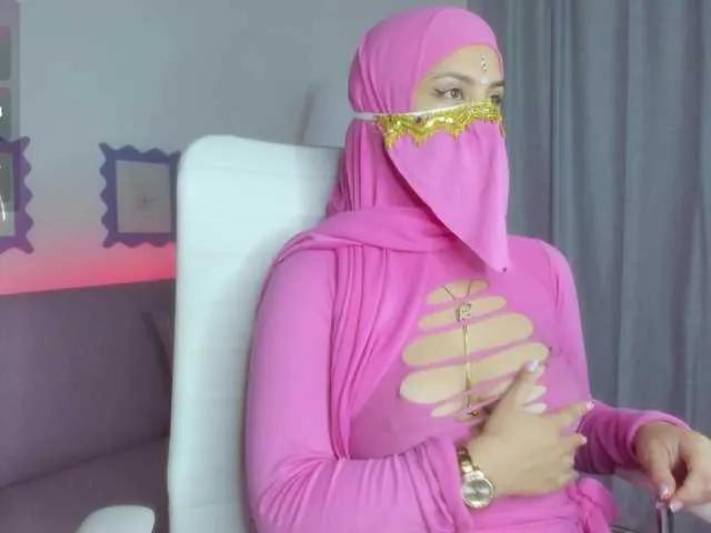 crystal-peed on BongaCams