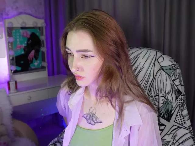 Diana-Dii on BongaCams