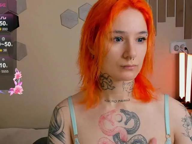 Dreamy-Snake on BongaCams