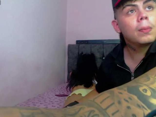 dulceandlion on BongaCams