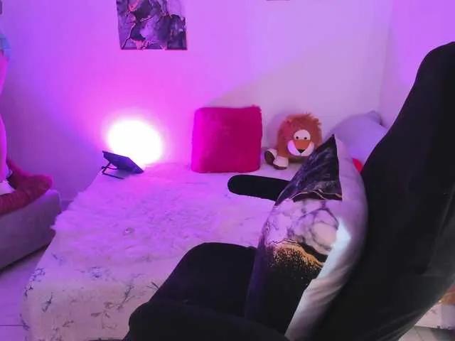 erika18love on BongaCams