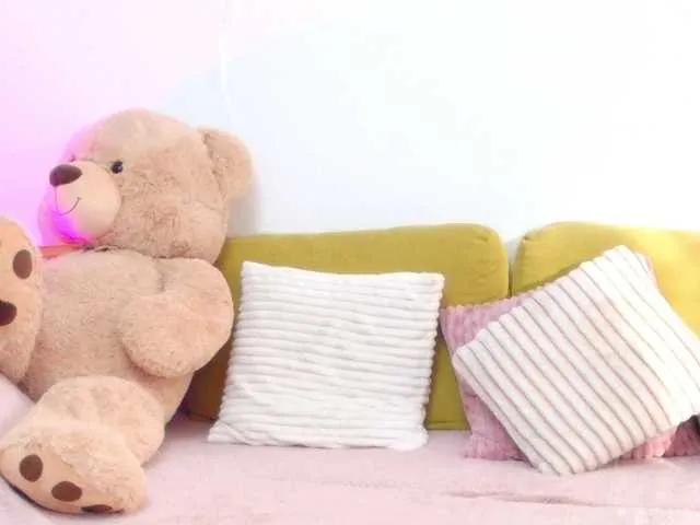 EvaEillish on BongaCams 