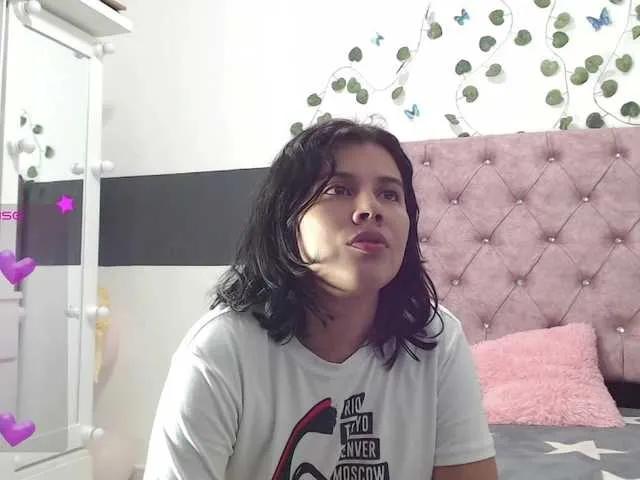 Evelyn-blak on BongaCams 