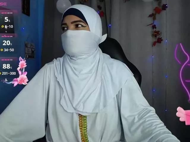 FalakYasin on BongaCams 