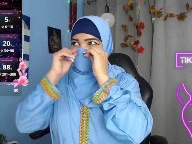 FalakYasin on BongaCams 