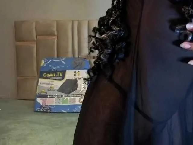GaiaGatex on BongaCams