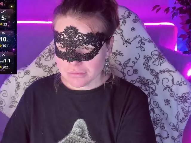 GloriaGrays on BongaCams