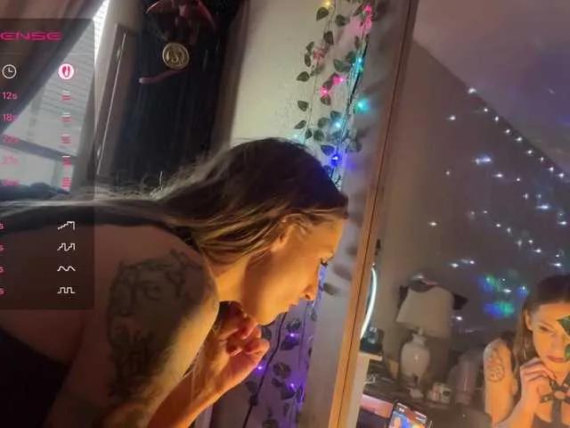 GoddessDaniD on BongaCams 
