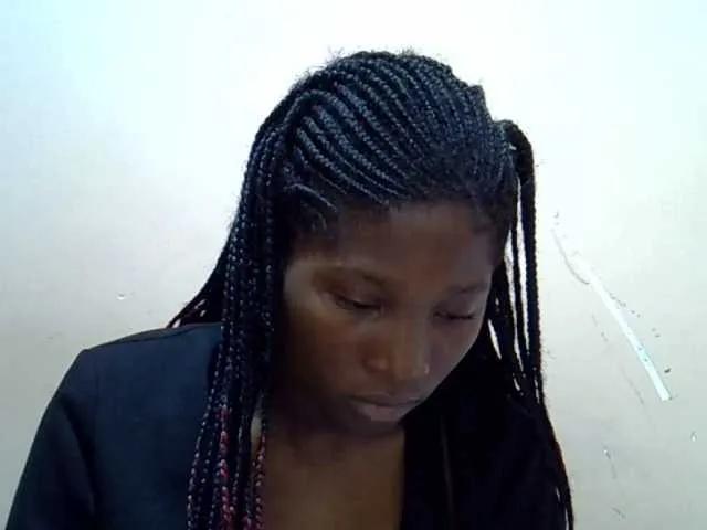 Hot-melanin on BongaCams