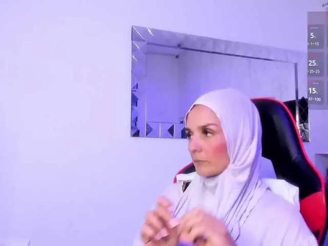 IrisKarimm on BongaCams
