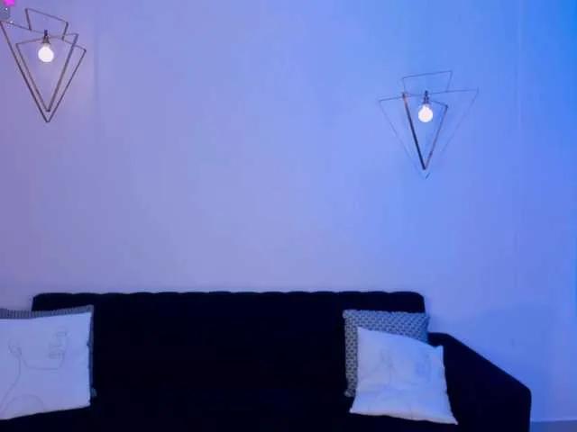 IsabellaHill on BongaCams