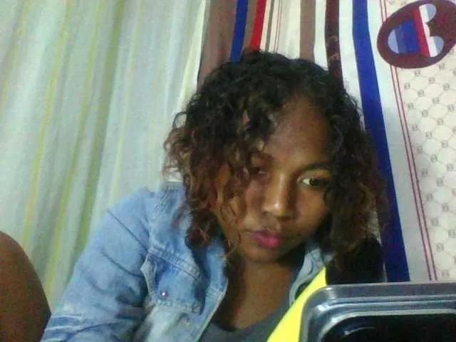 Kaysha12 on BongaCams