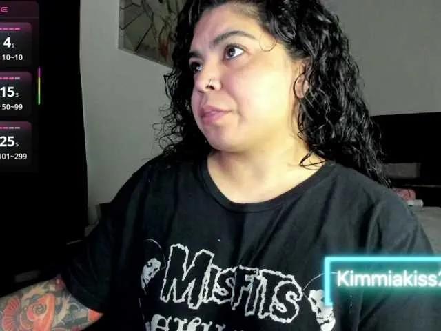 Kimmiakiss22 on BongaCams