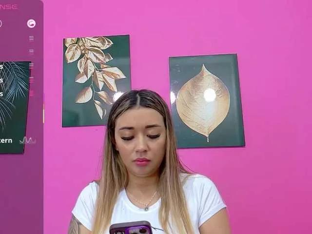 Kinky-Madisson on BongaCams 