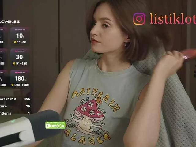 Kokome on BongaCams 