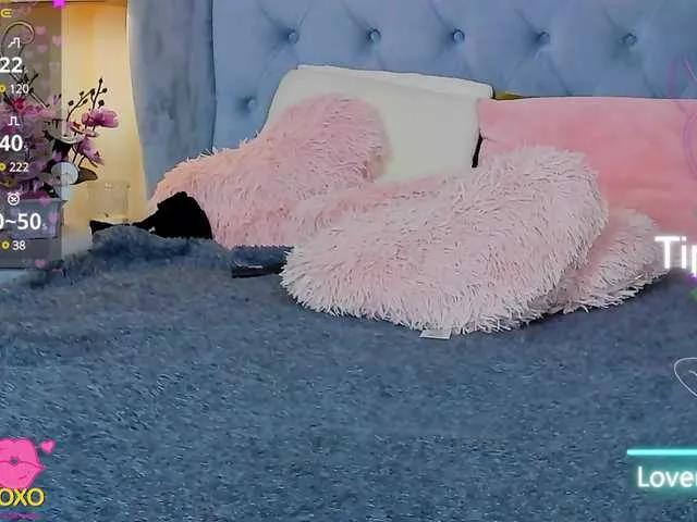 LeeaWinston on BongaCams