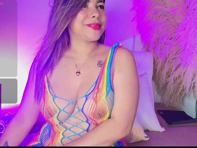 Linda-Evanss on BongaCams