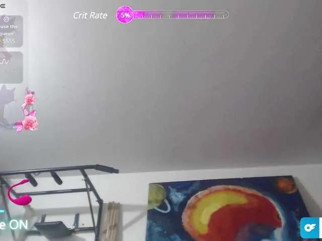 mariecam420 on BongaCams