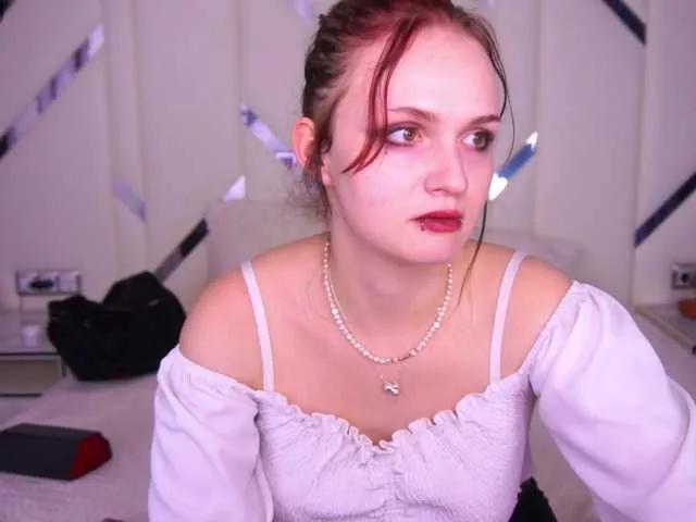 MeganBlackk on BongaCams