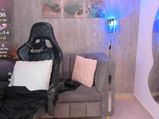 MelanieHudson on BongaCams