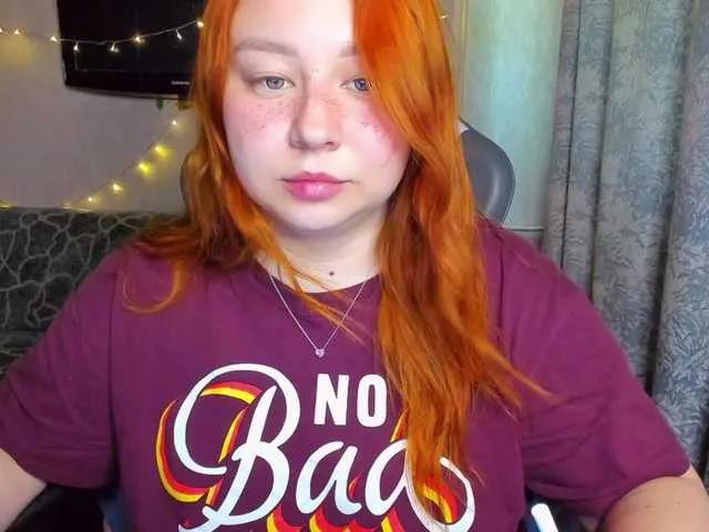 MilkaFoxy on BongaCams