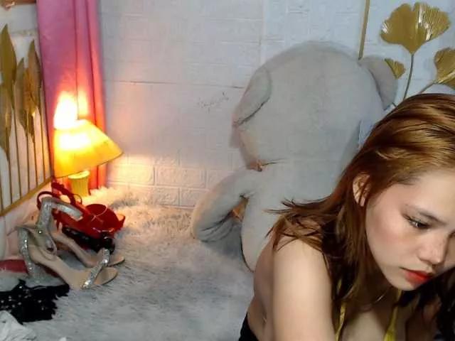 misshotty on BongaCams 