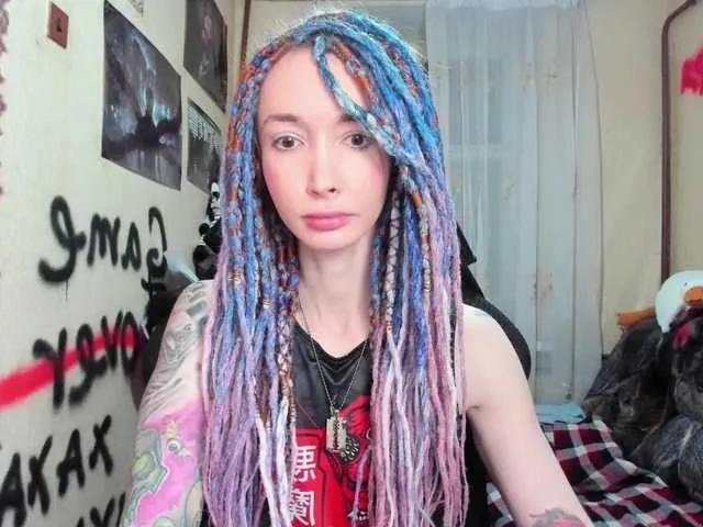 Natali-Sweet on BongaCams