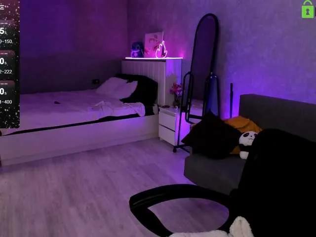 Nude-Nansy on BongaCams