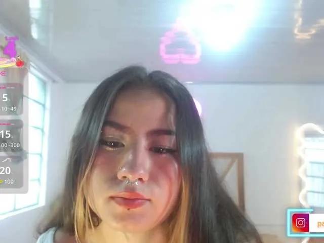 Pariis-tay on BongaCams