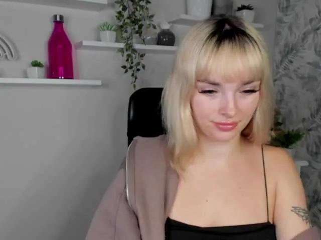 PollyExtasy on BongaCams