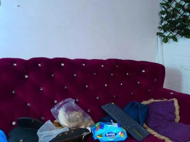 RebecaGrey on BongaCams
