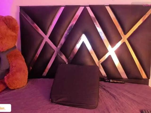roxyjordan on BongaCams