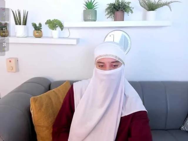 salma-arabic on BongaCams