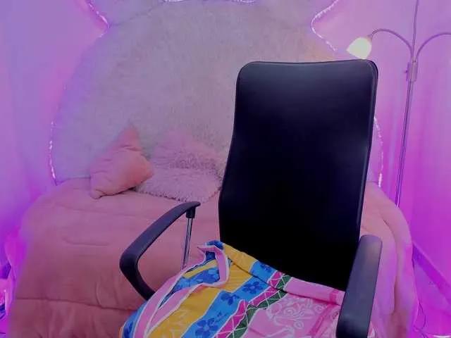 salome-smitth on BongaCams