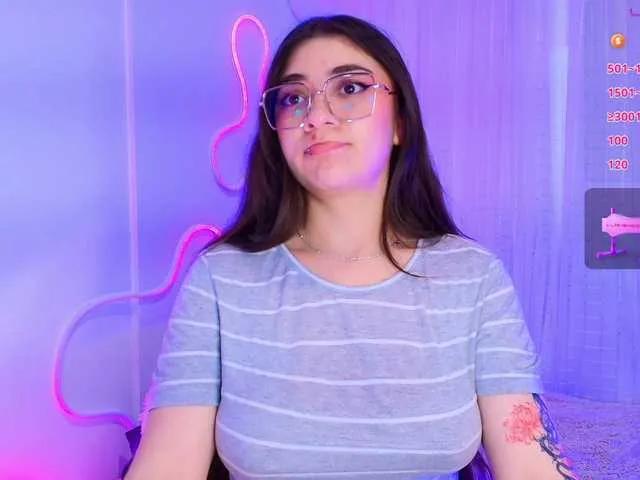 Samii-Evans on BongaCams