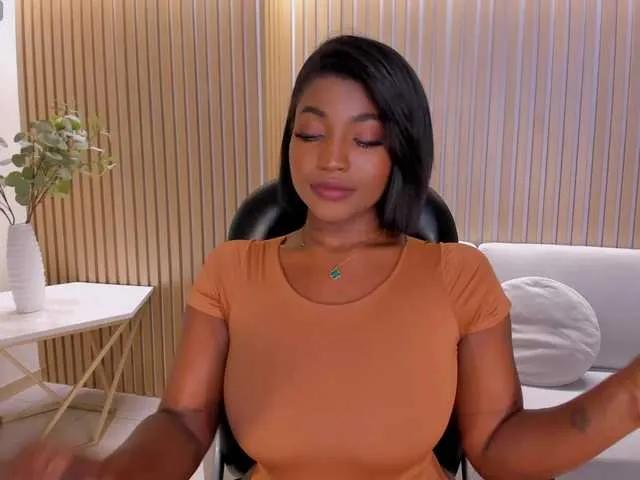 SavannahStorm on BongaCams