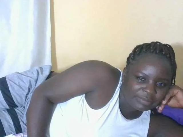 Sexyblackgal10 on BongaCams