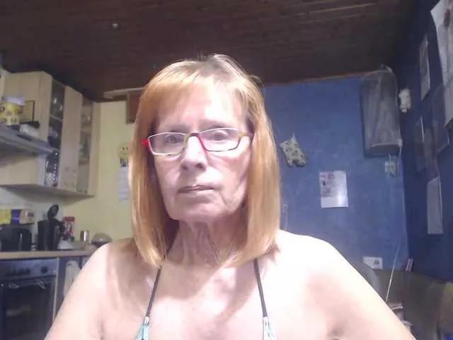 Sexysilvie on BongaCams