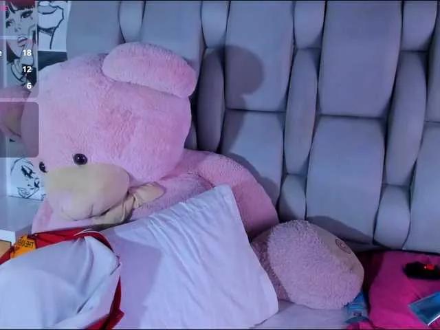 SofiaNix on BongaCams