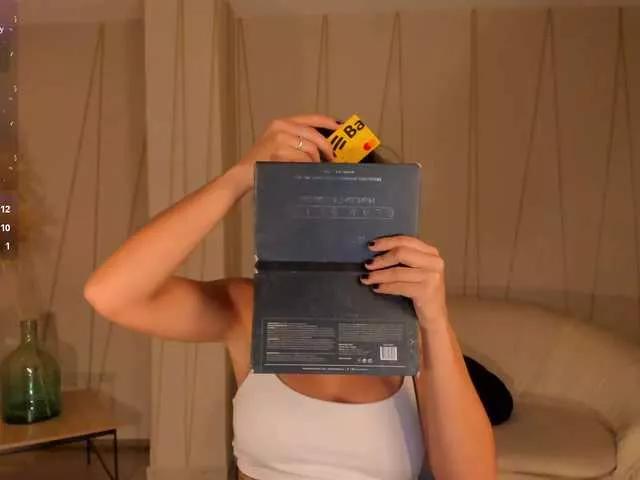 SussanElliot on BongaCams 